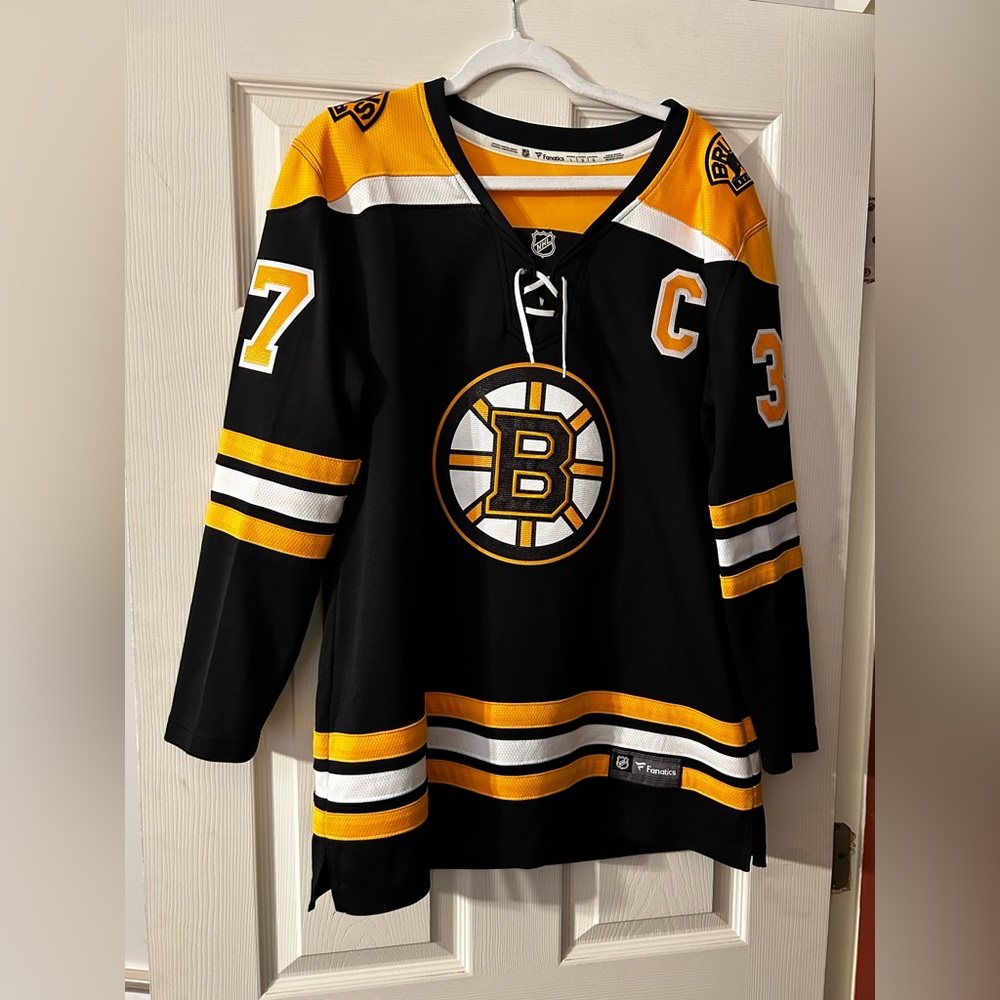 Women’s Patrice Bergeron Jersey